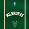 NBA Milwaukee Bucks Jersey Galaxy S25 Skin